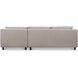 Hutton Beige Sectional, Right